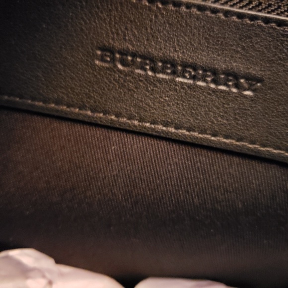 London Check Satchel - Picture 2 of 4